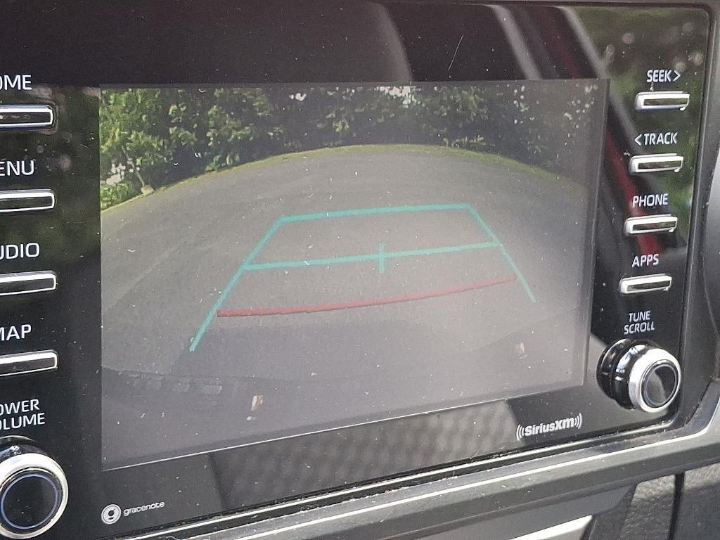 used 2022 Toyota Tacoma car, priced at $28,595