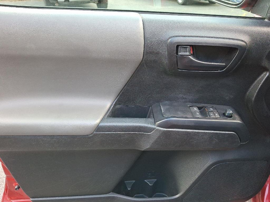 used 2022 Toyota Tacoma car, priced at $28,595