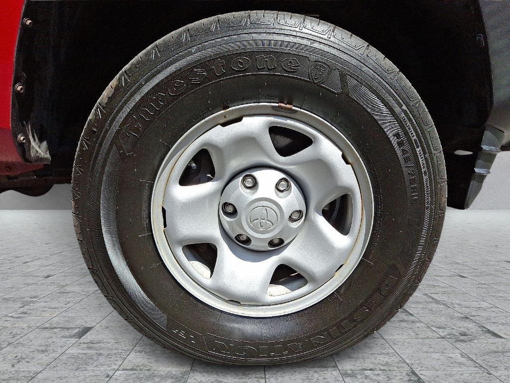 used 2022 Toyota Tacoma car, priced at $28,595