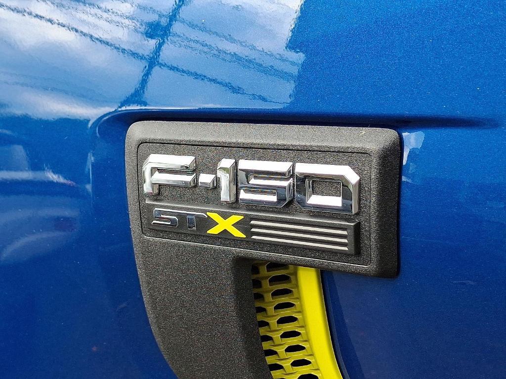 new 2025 Ford F-150 car, priced at $48,627