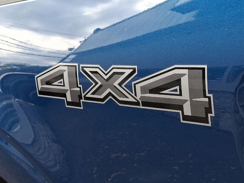 new 2025 Ford F-150 car, priced at $48,627