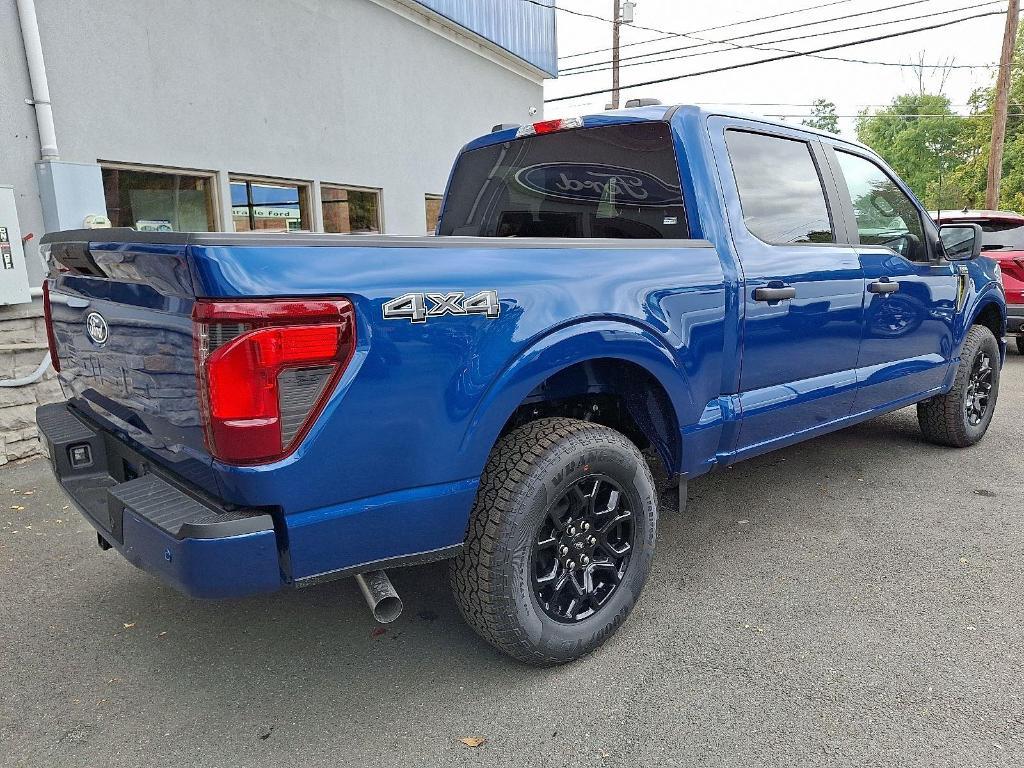 new 2025 Ford F-150 car, priced at $48,627
