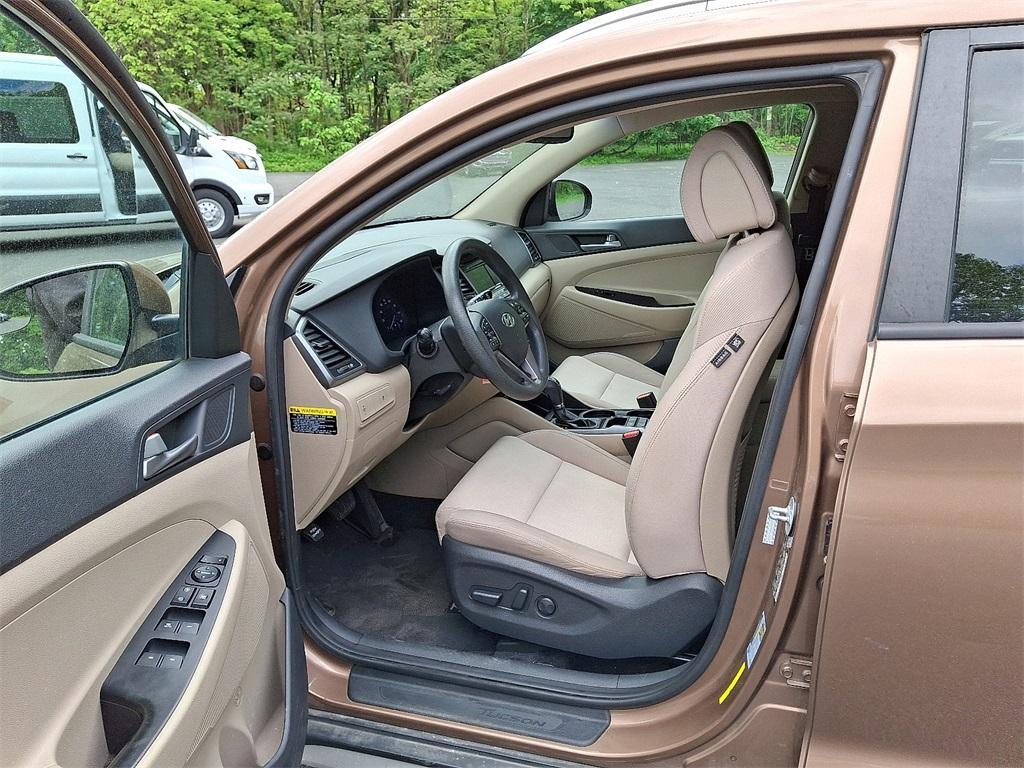 used 2017 Hyundai Tucson car, priced at $11,588