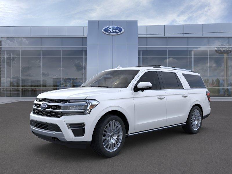 new 2024 Ford Expedition Max car, priced at $83,080