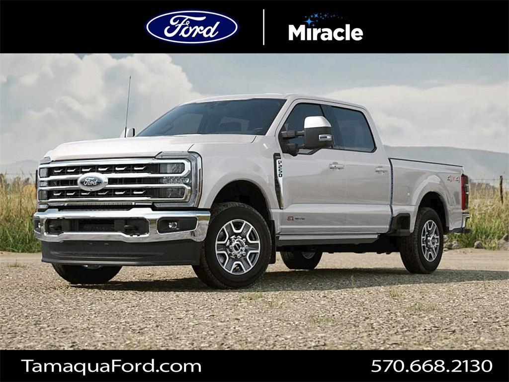 new 2025 Ford F-250 car, priced at $55,680