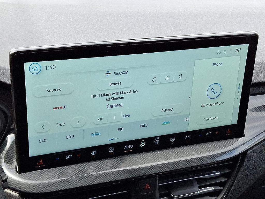 new 2025 Ford Escape car, priced at $32,266