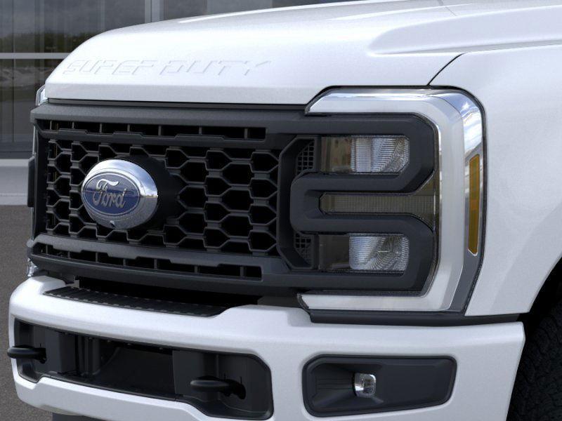 new 2024 Ford F-250 car, priced at $67,776