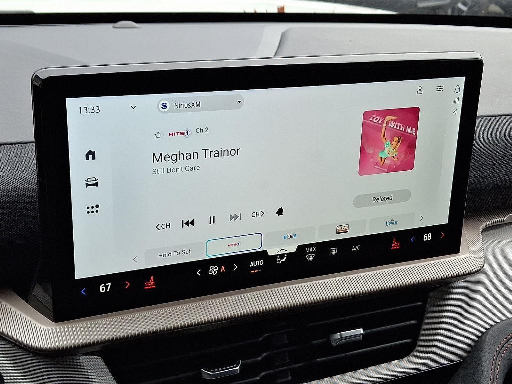 new 2025 Ford Explorer car, priced at $42,149