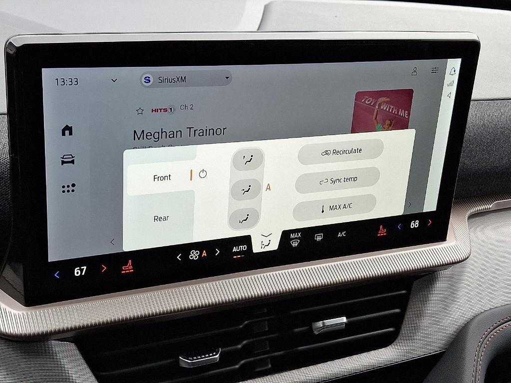 new 2025 Ford Explorer car, priced at $42,149