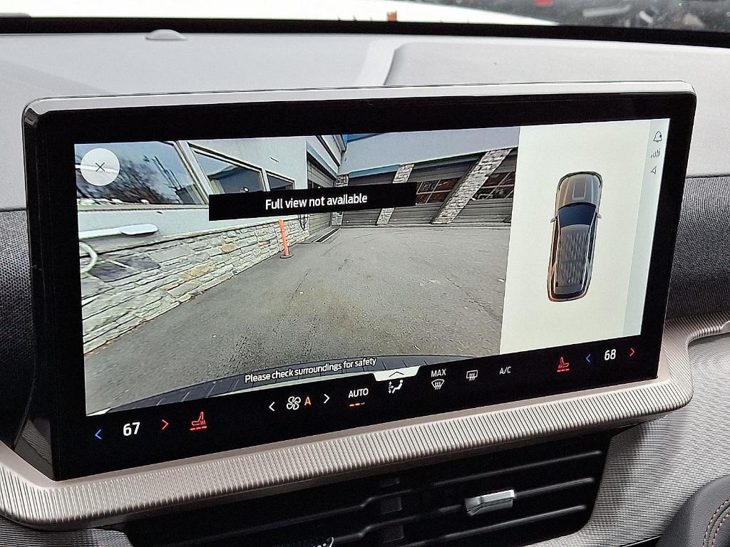 new 2025 Ford Explorer car, priced at $42,149