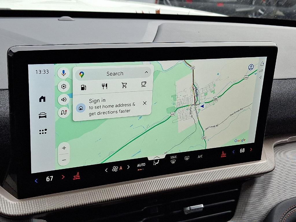 new 2025 Ford Explorer car, priced at $42,149