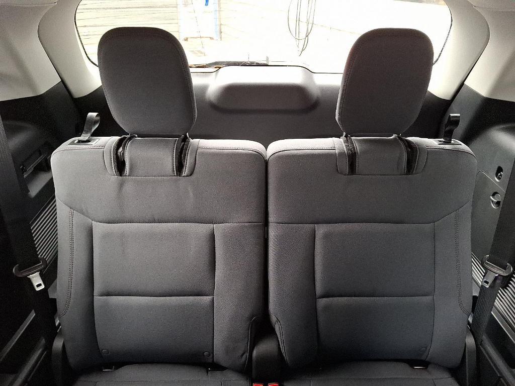 new 2025 Ford Explorer car, priced at $42,149