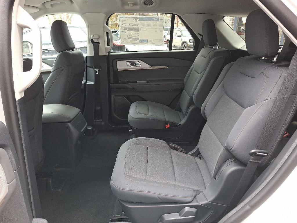 new 2025 Ford Explorer car, priced at $42,149