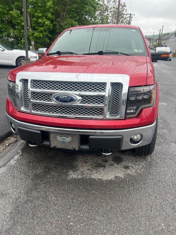 used 2012 Ford F-150 car, priced at $21,498