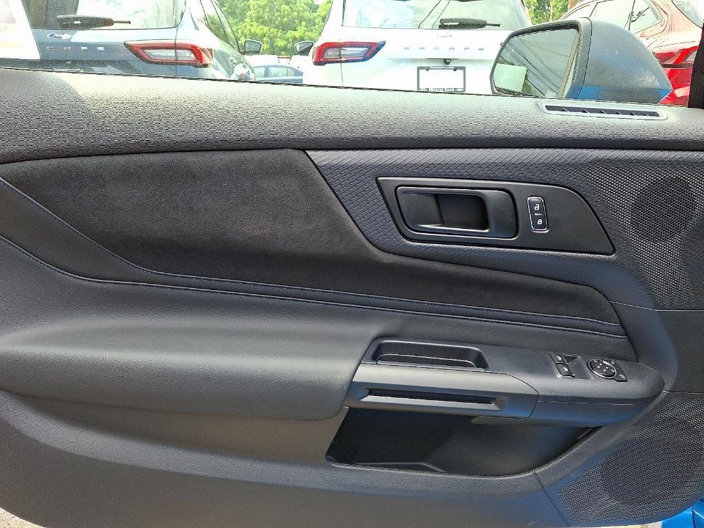 new 2025 Ford Mustang car, priced at $81,888