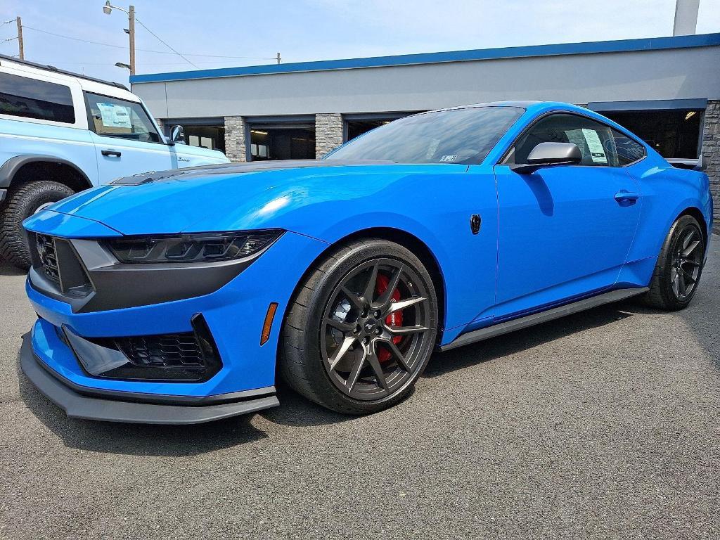 new 2025 Ford Mustang car, priced at $81,888