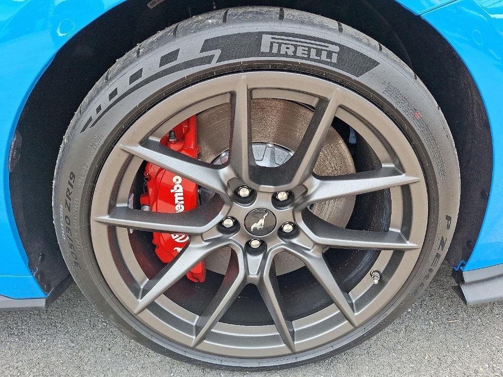 new 2025 Ford Mustang car, priced at $81,888