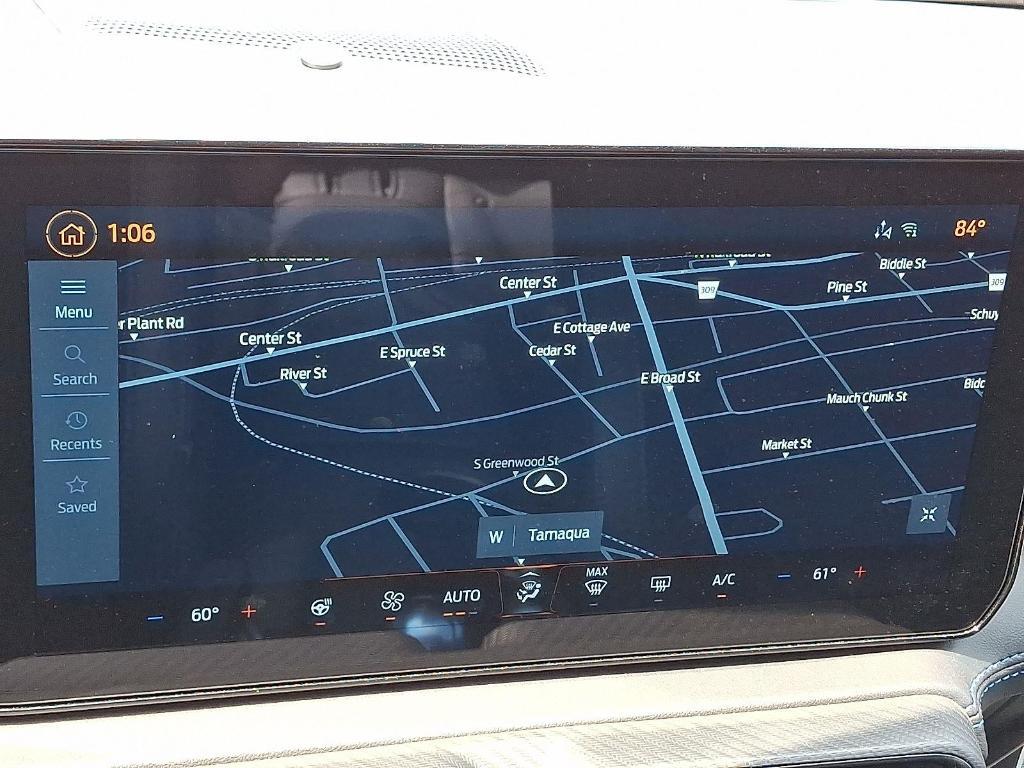 new 2025 Ford Mustang car, priced at $81,888