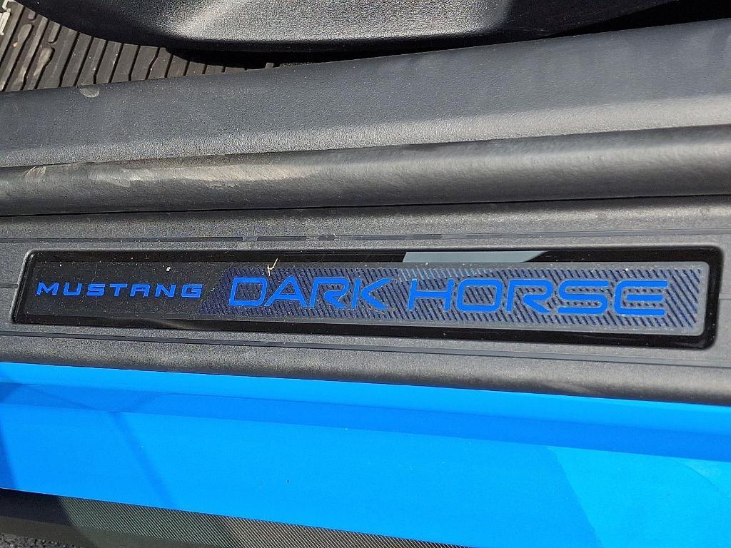 new 2025 Ford Mustang car, priced at $81,888