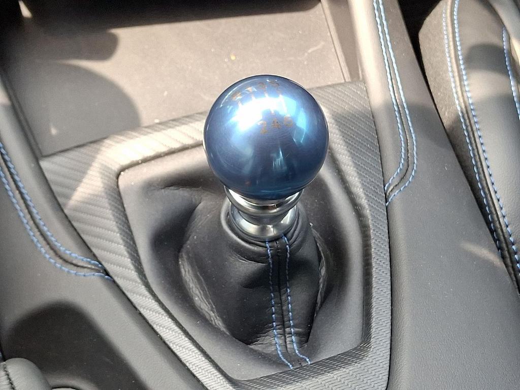 new 2025 Ford Mustang car, priced at $81,888