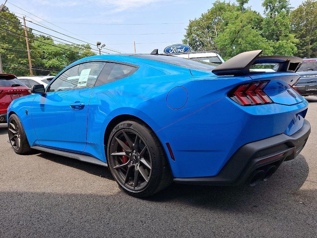 new 2025 Ford Mustang car, priced at $81,888