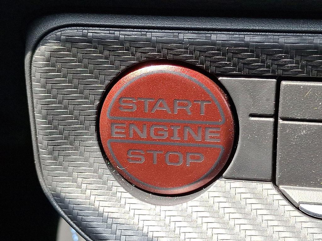 new 2025 Ford Mustang car, priced at $81,888