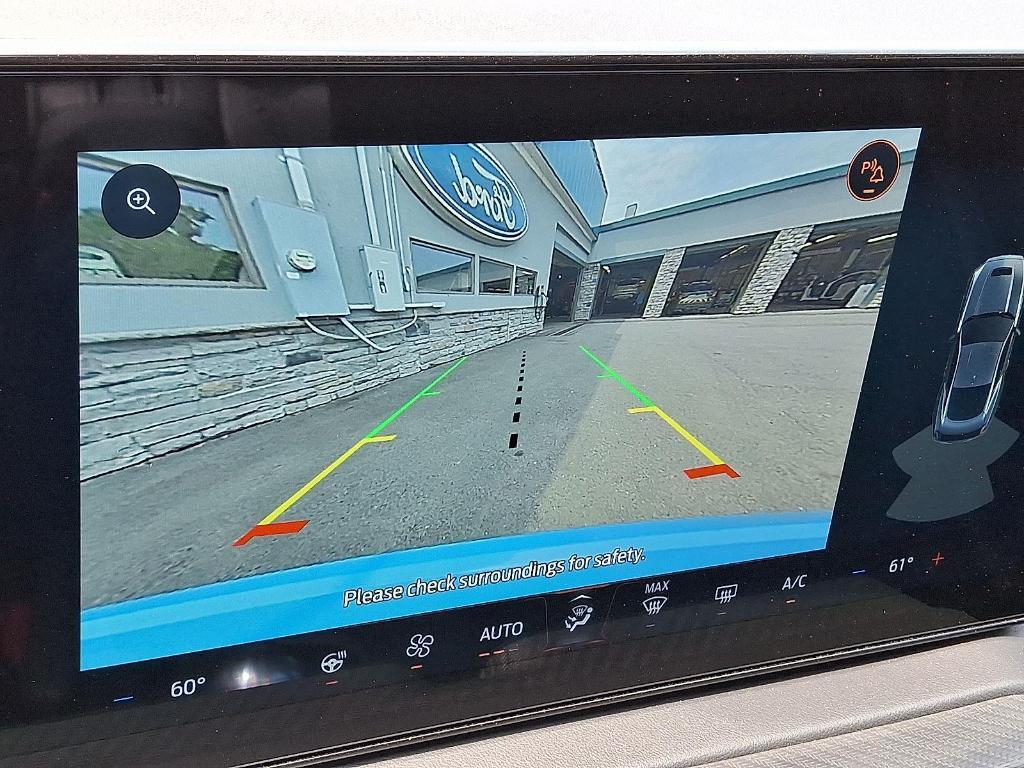 new 2025 Ford Mustang car, priced at $81,888