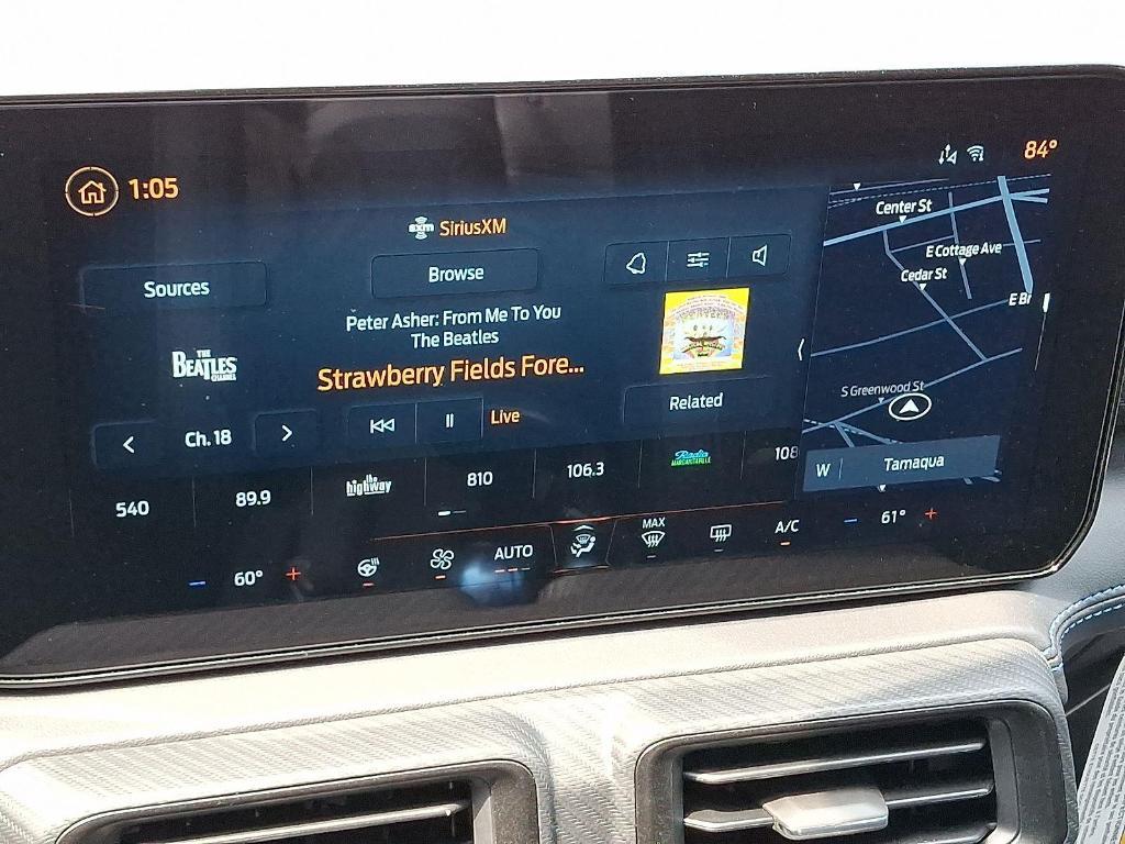 new 2025 Ford Mustang car, priced at $81,888