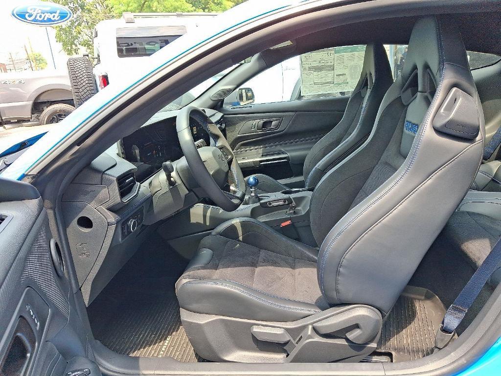 new 2025 Ford Mustang car, priced at $81,888