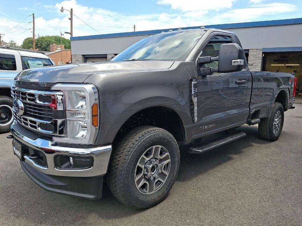new 2025 Ford F-250 car, priced at $60,820