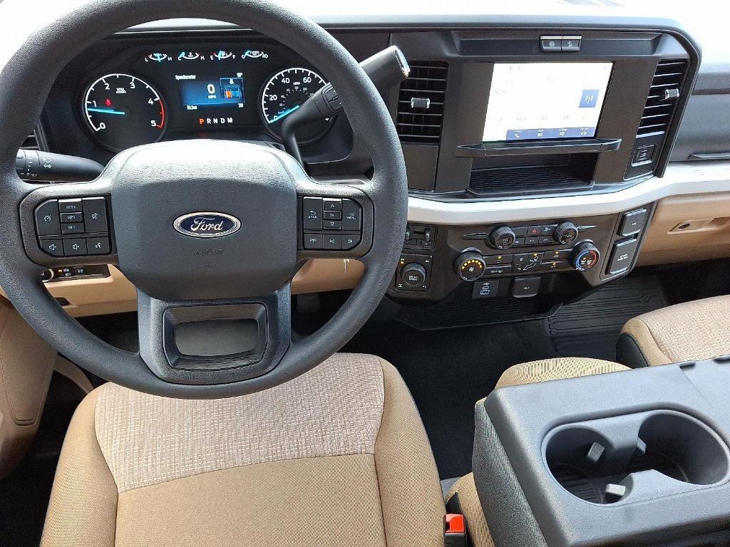 new 2025 Ford F-250 car, priced at $60,820