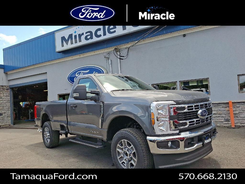 new 2025 Ford F-250 car, priced at $61,820