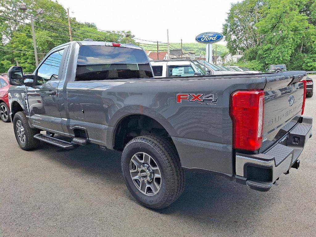 new 2025 Ford F-250 car, priced at $60,820