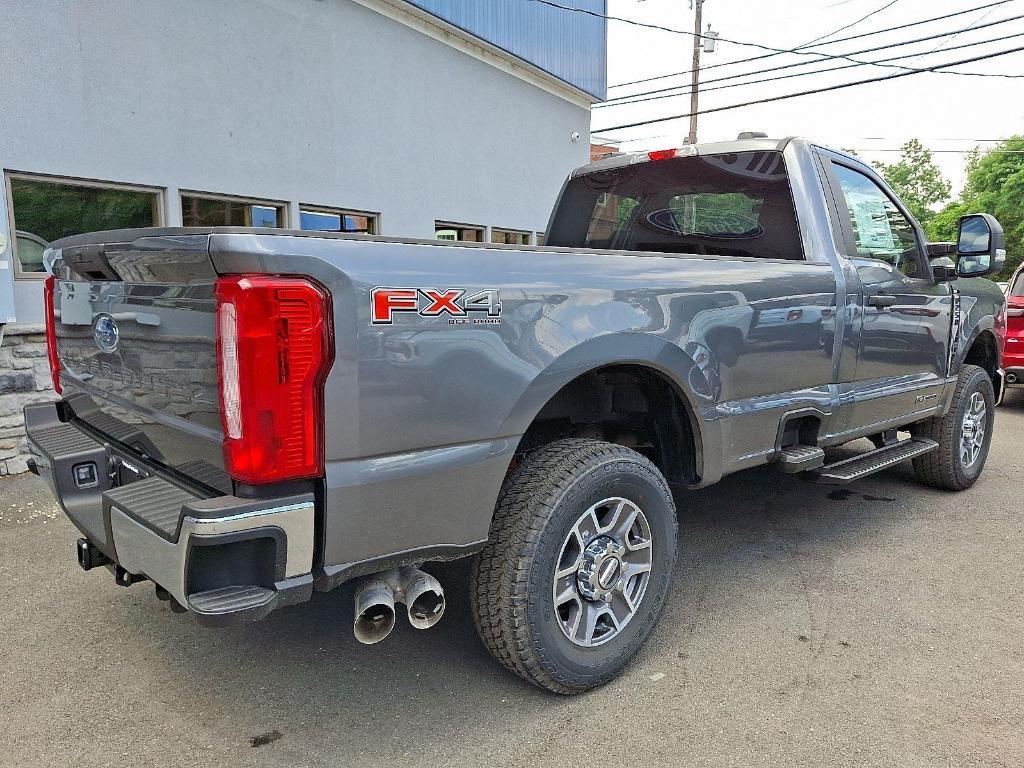 new 2025 Ford F-250 car, priced at $60,820