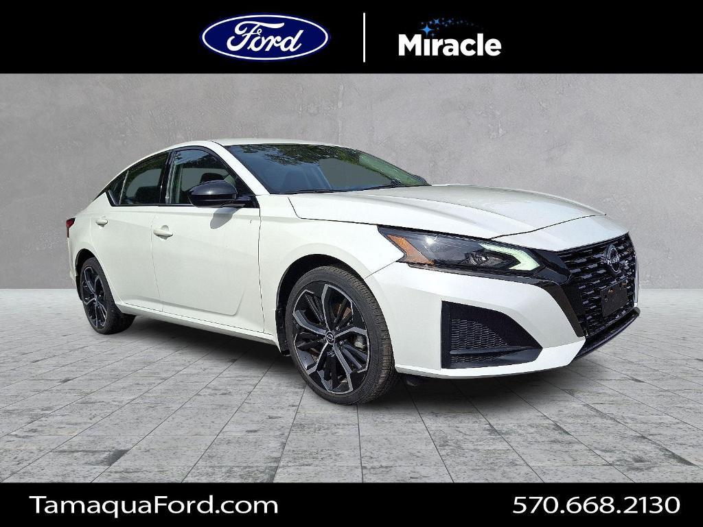 used 2023 Nissan Altima car, priced at $22,795