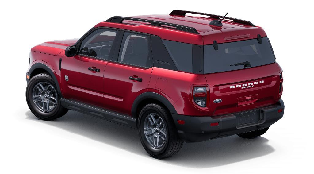 new 2025 Ford Bronco Sport car, priced at $33,480