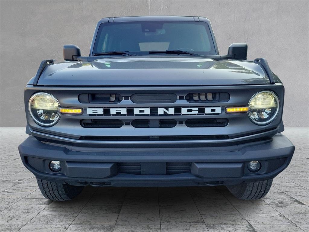 used 2021 Ford Bronco car, priced at $36,461