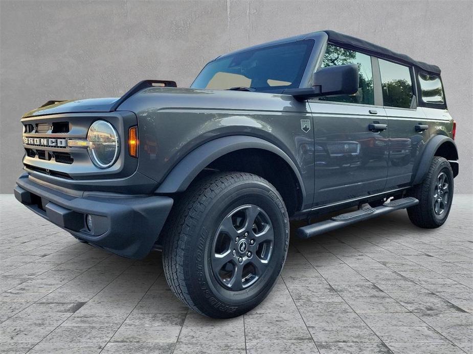 used 2021 Ford Bronco car, priced at $36,461