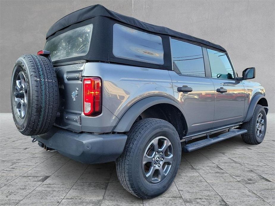 used 2021 Ford Bronco car, priced at $36,461