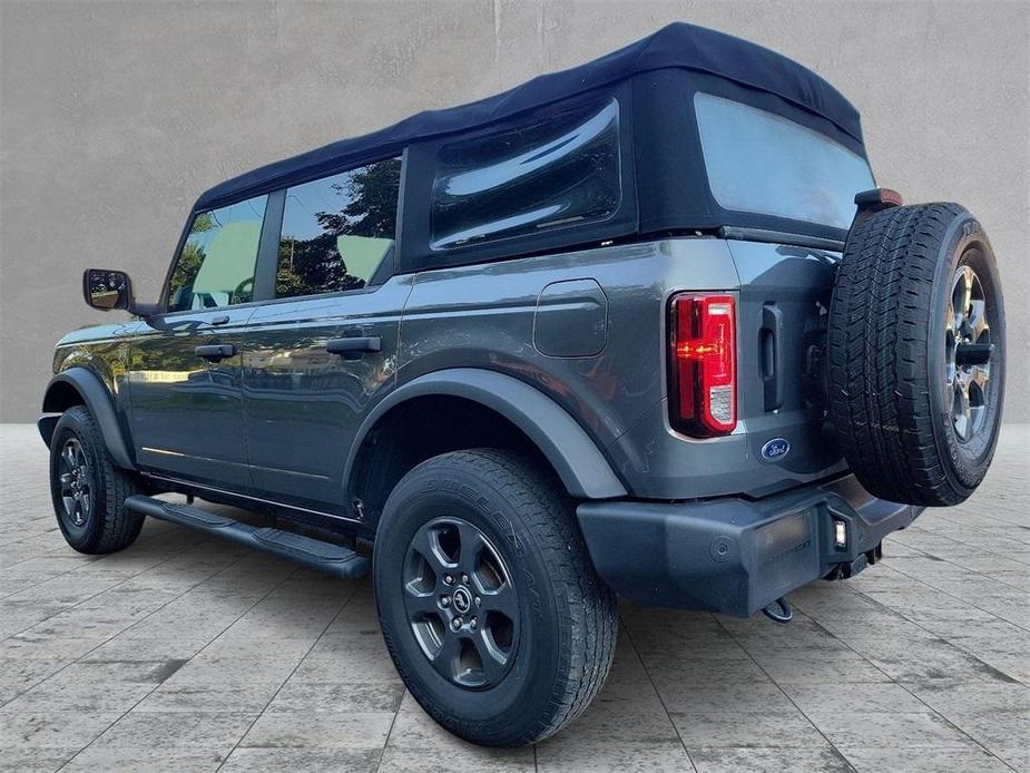 used 2021 Ford Bronco car, priced at $36,461