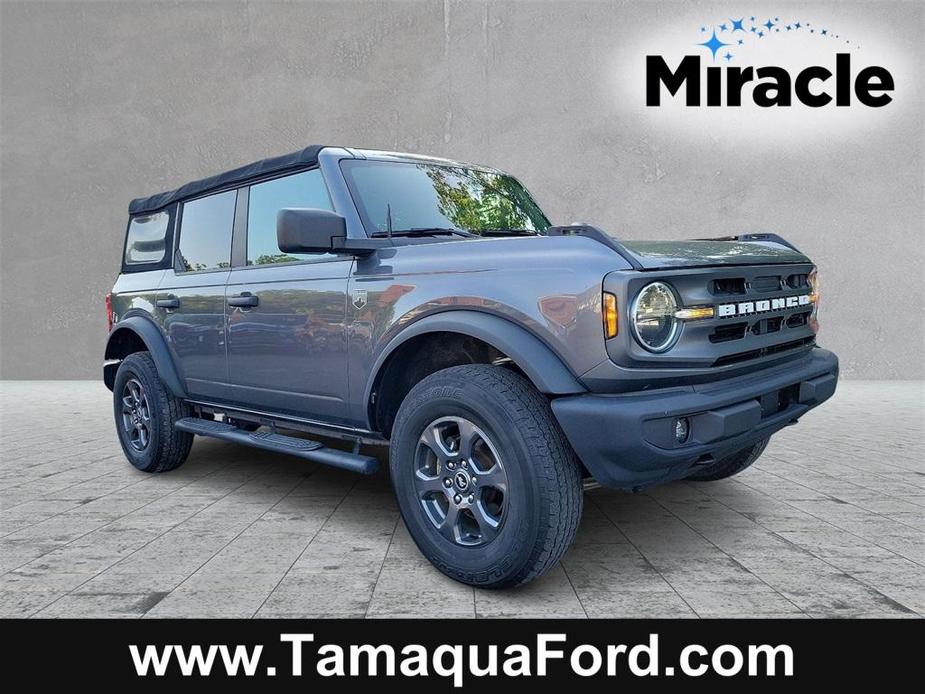 used 2021 Ford Bronco car, priced at $36,461