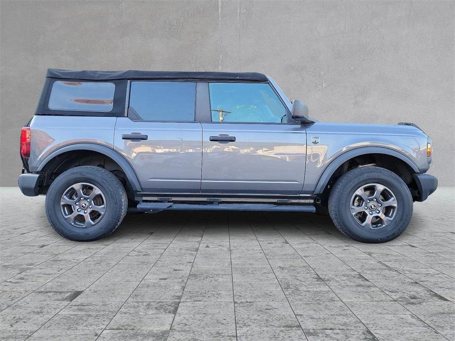 used 2021 Ford Bronco car, priced at $36,461