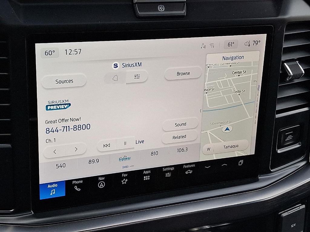 new 2026 Ford F-350 car, priced at $83,628