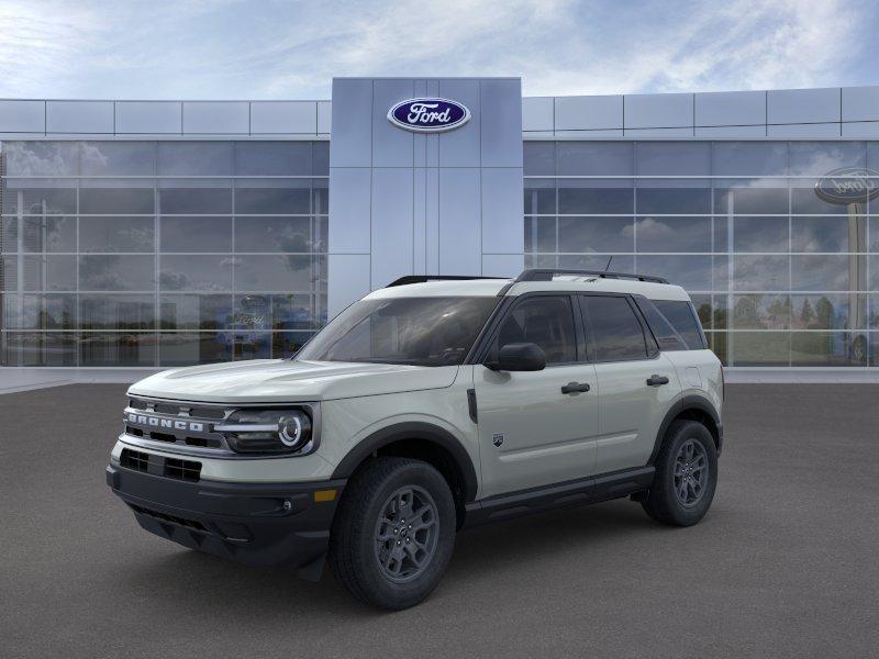 new 2024 Ford Bronco Sport car, priced at $31,570
