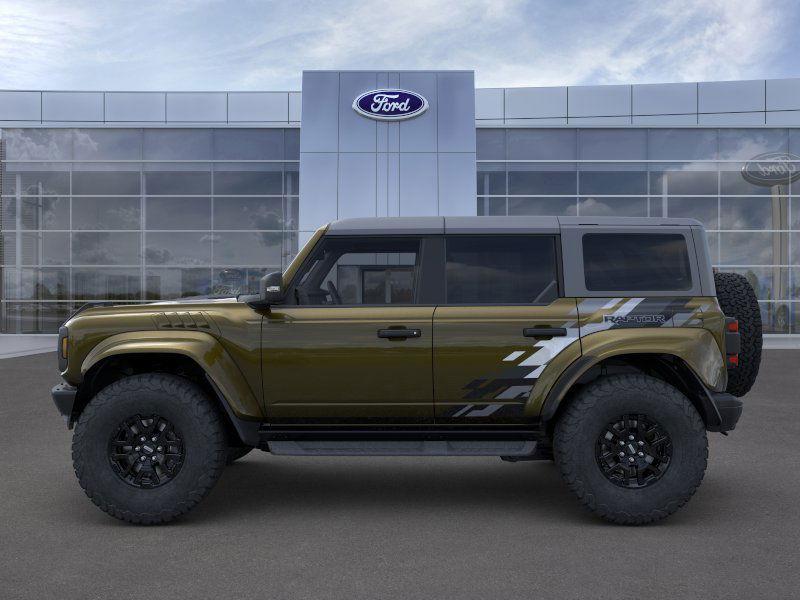 new 2024 Ford Bronco car, priced at $88,185