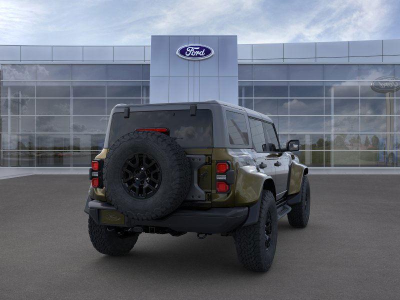 new 2024 Ford Bronco car, priced at $88,185