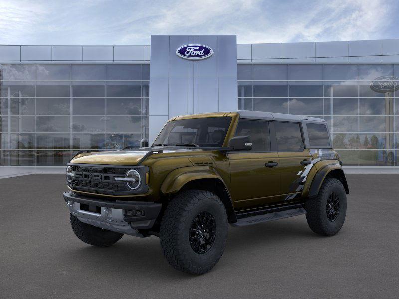 new 2024 Ford Bronco car, priced at $88,185