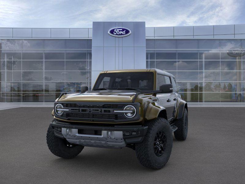 new 2024 Ford Bronco car, priced at $88,185