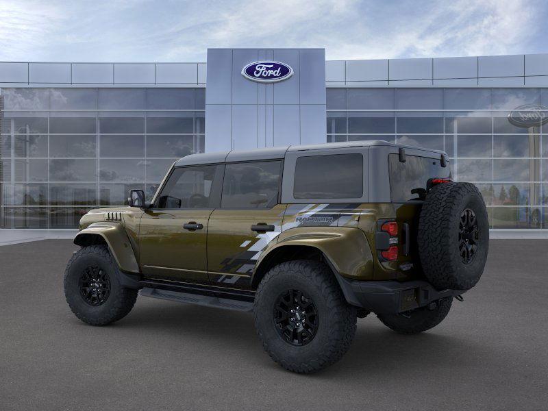 new 2024 Ford Bronco car, priced at $88,185