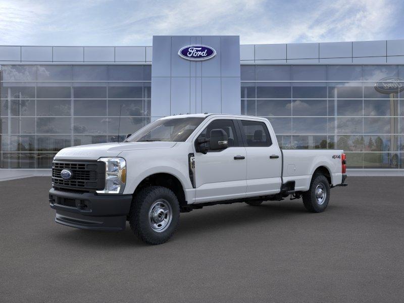 new 2024 Ford F-350 car, priced at $58,910